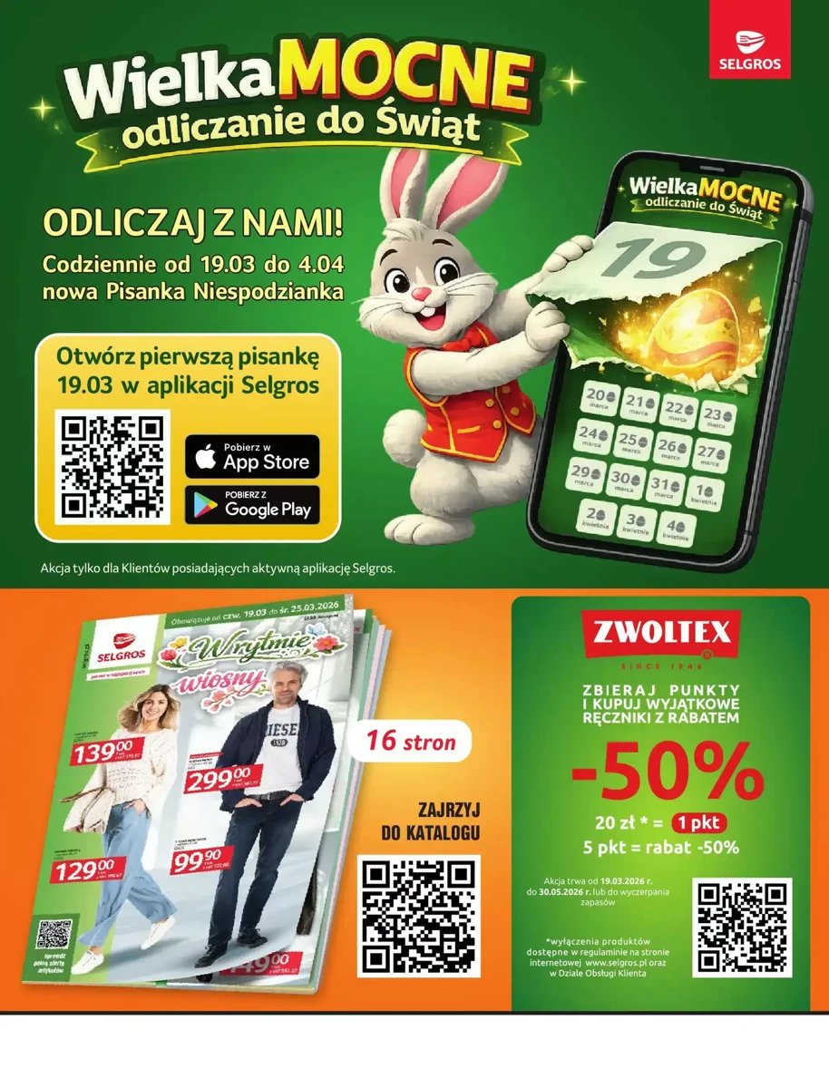 Strona 2 z gazetki Selgros