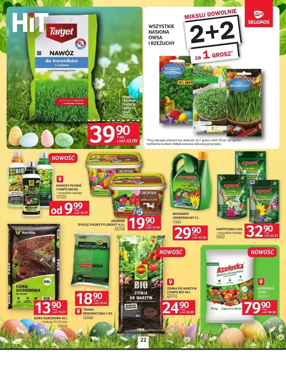 Strona 24 z gazetki Selgros