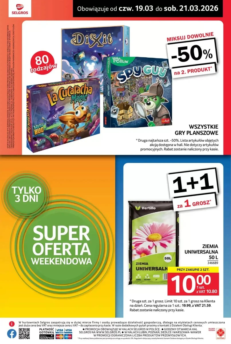 Strona 2 z gazetki Selgros