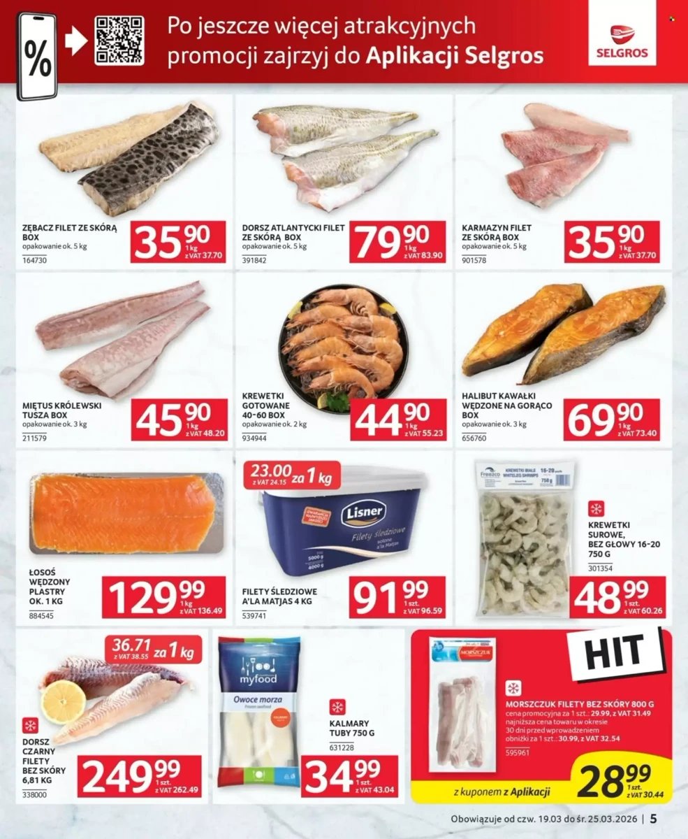 Strona 5 z gazetki Selgros