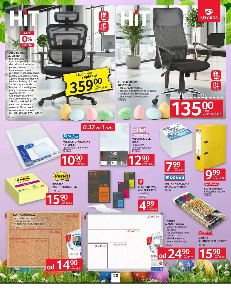 Strona 22 z gazetki Selgros