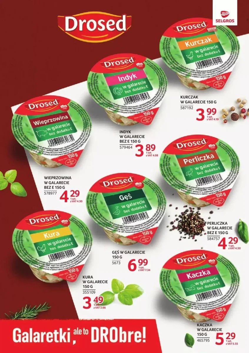 Strona 9 z gazetki Selgros