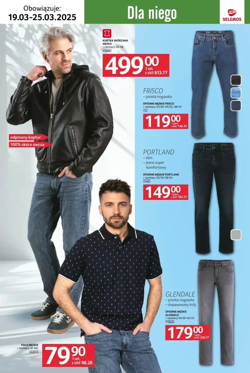 Strona 9 z gazetki Selgros