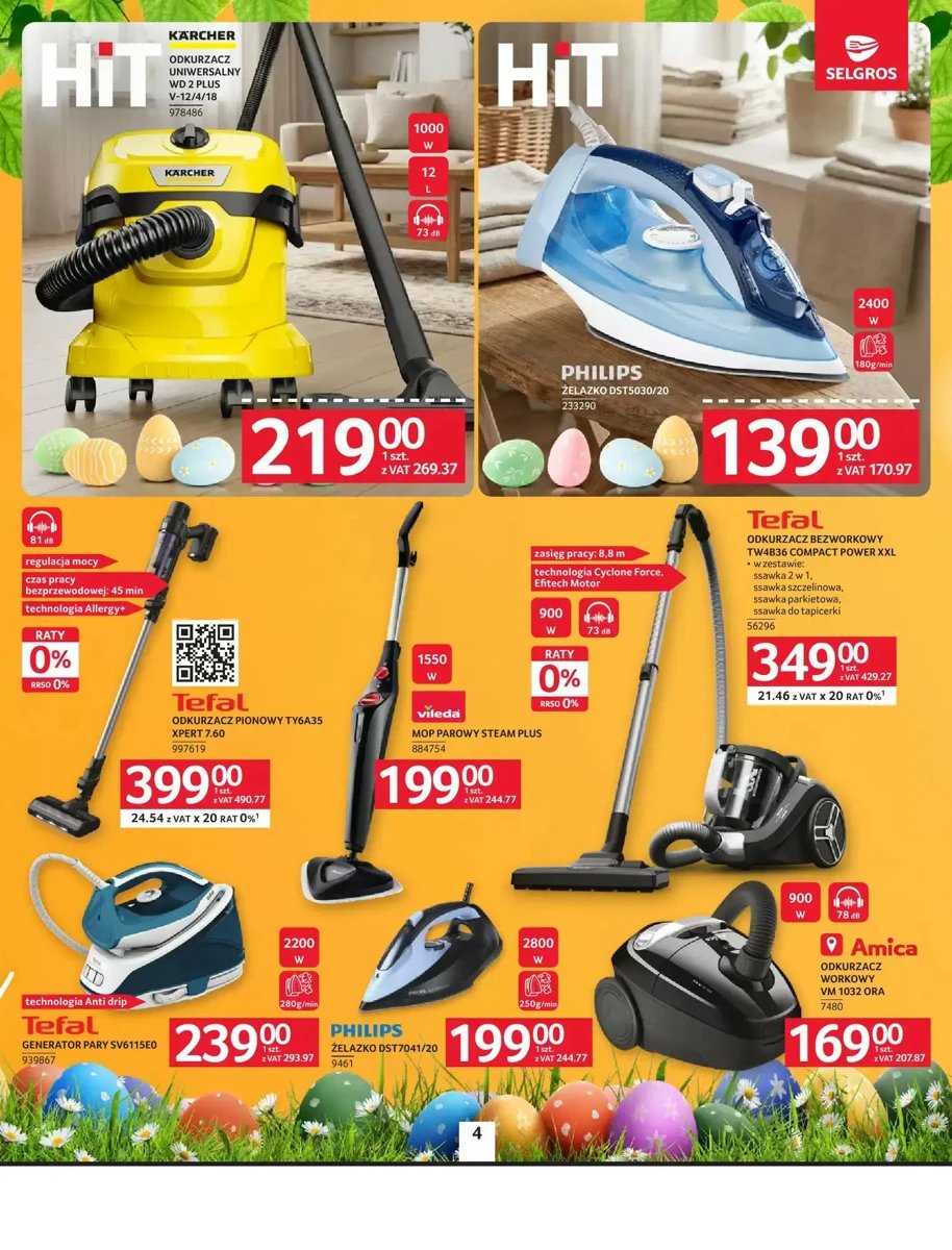 Strona 6 z gazetki Selgros