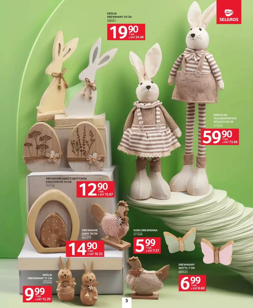 Strona 5 z gazetki Selgros
