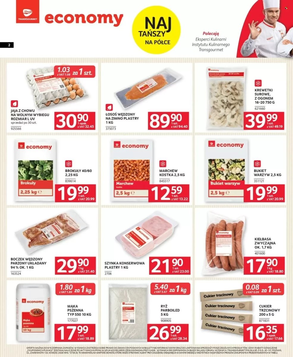 Strona 2 z gazetki Selgros