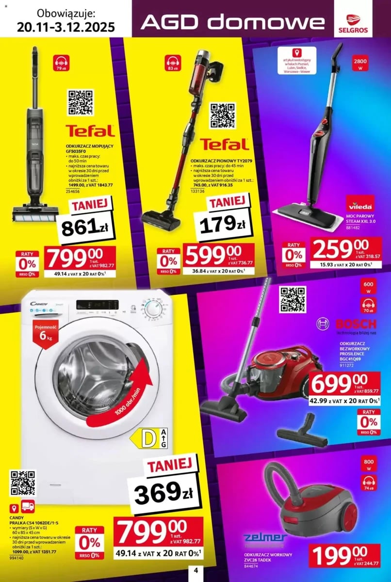 Strona 4 z gazetki Selgros