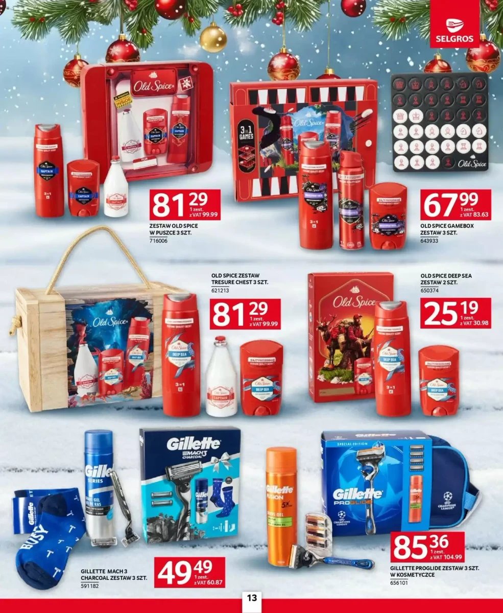 Strona 9 z gazetki Selgros