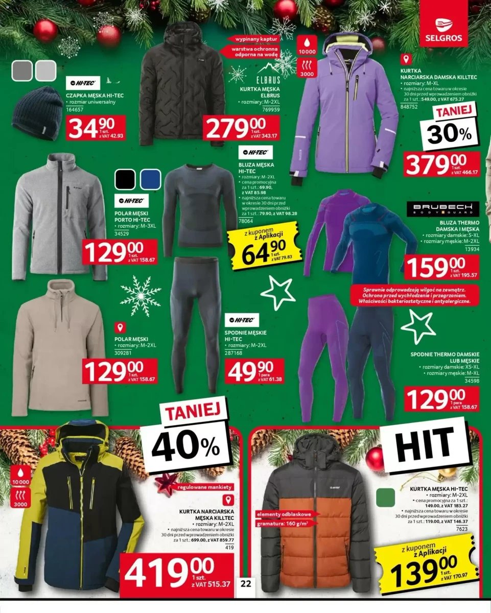 Strona 24 z gazetki Selgros