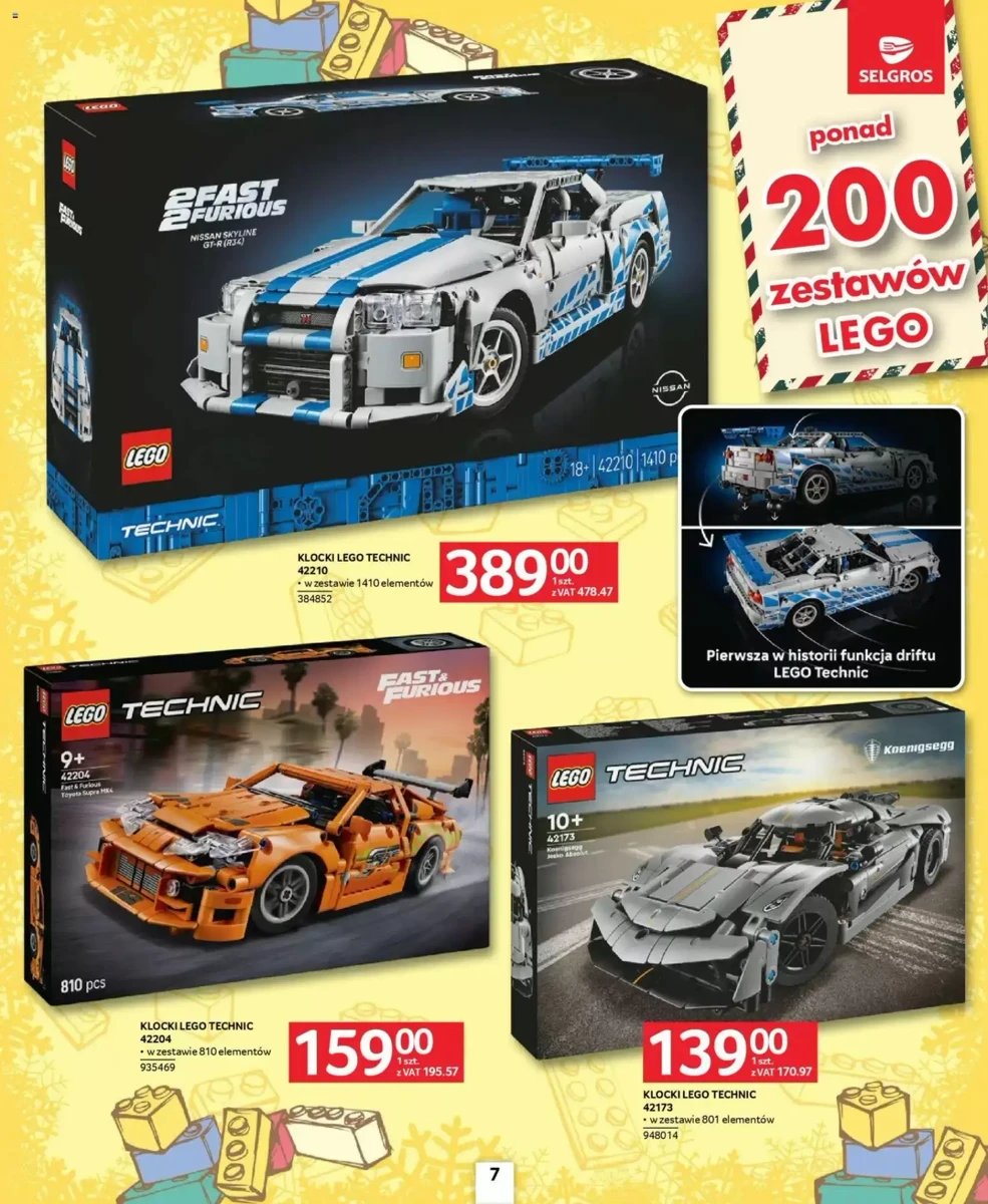 Strona 7 z gazetki Selgros