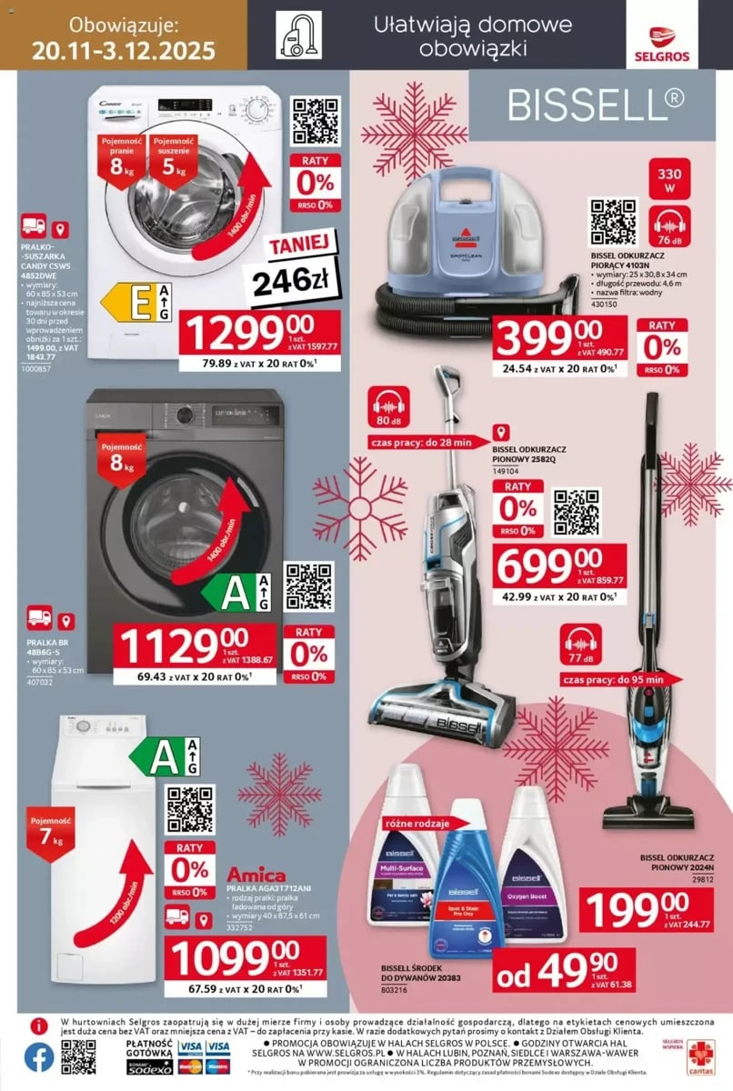 Strona 26 z gazetki Selgros