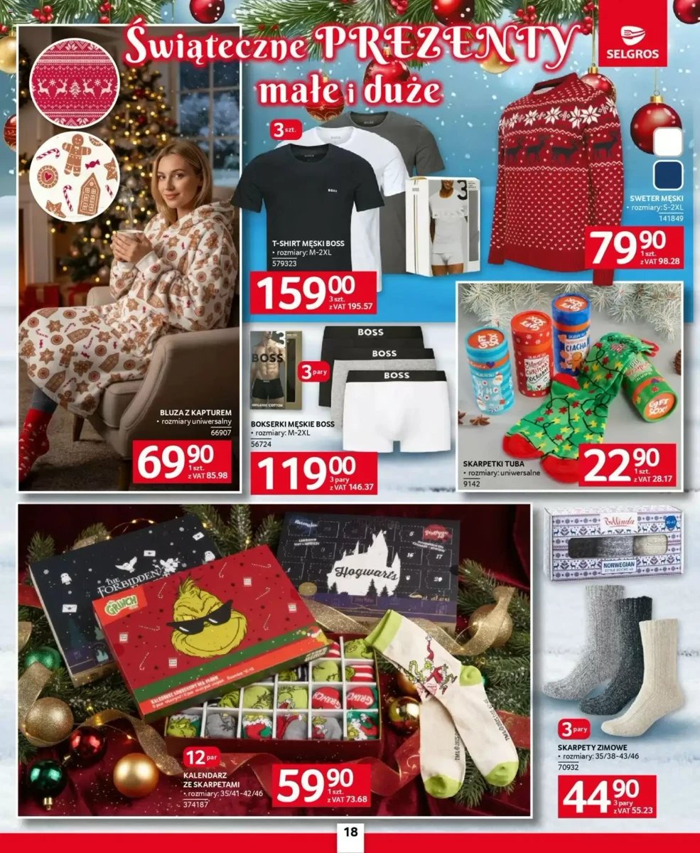 Strona 14 z gazetki Selgros