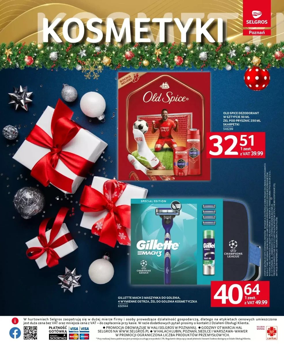 Strona 7 z gazetki Selgros