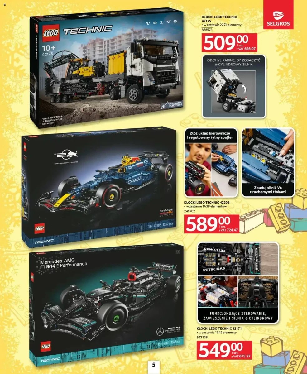 Strona 5 z gazetki Selgros
