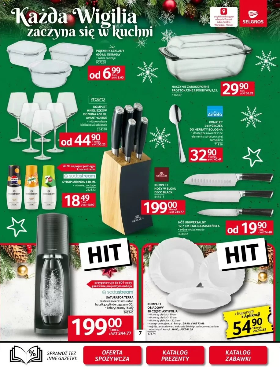 Strona 9 z gazetki Selgros