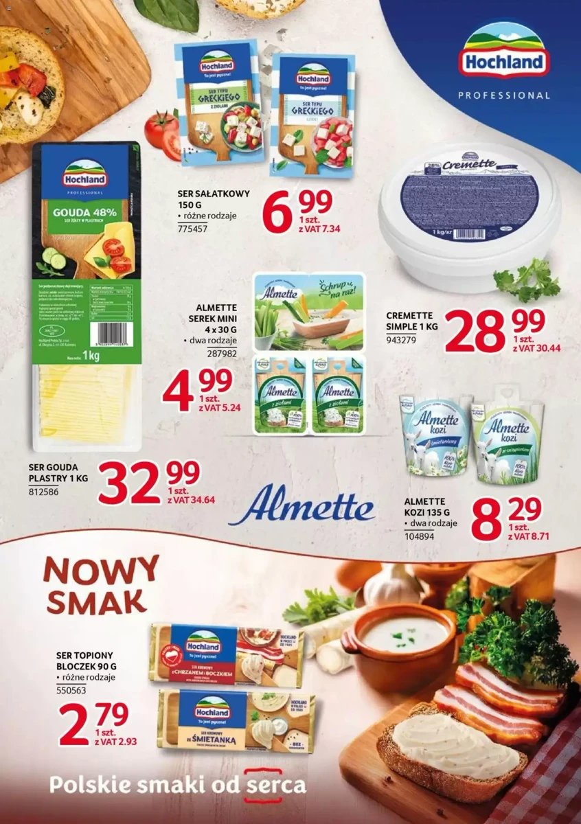 Strona 2 z gazetki Selgros