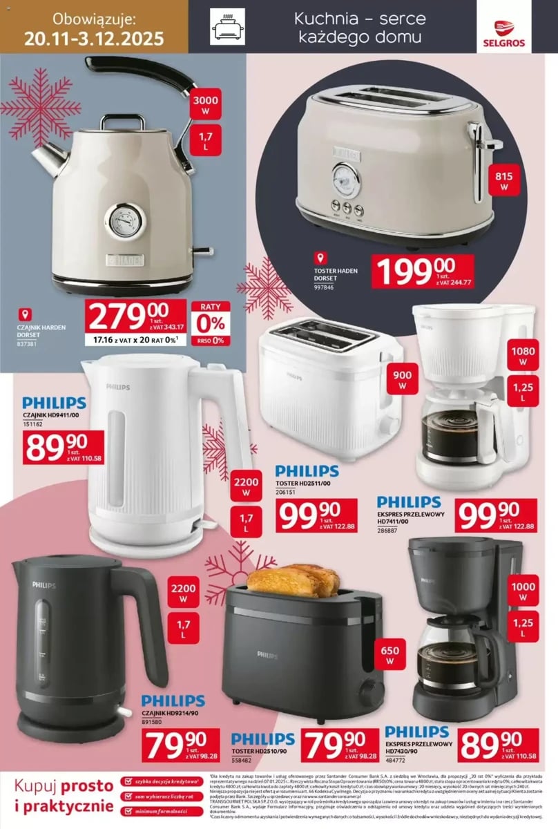 Strona 27 z gazetki Selgros