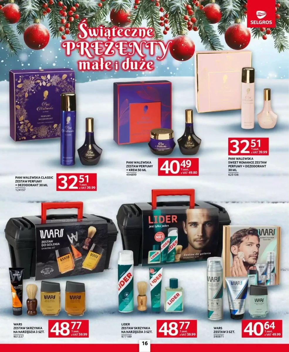 Strona 12 z gazetki Selgros