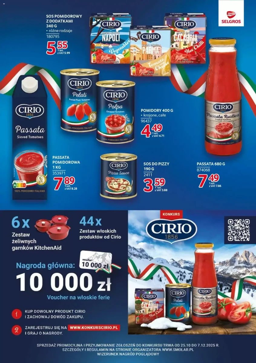 Strona 15 z gazetki Selgros