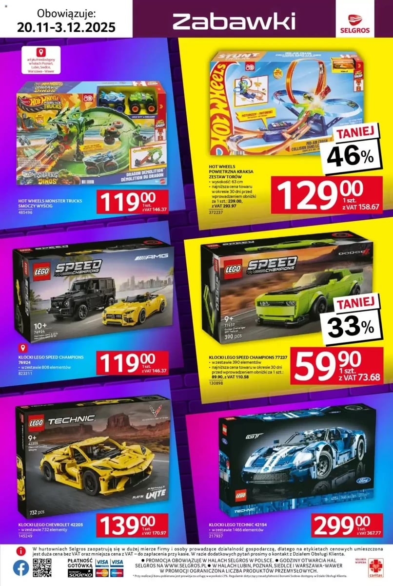 Strona 2 z gazetki Selgros