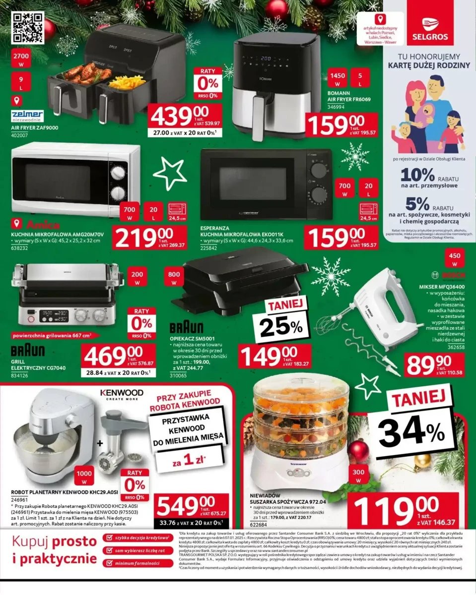 Strona 12 z gazetki Selgros