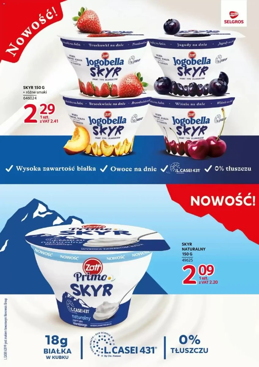 Strona 4 z gazetki Selgros