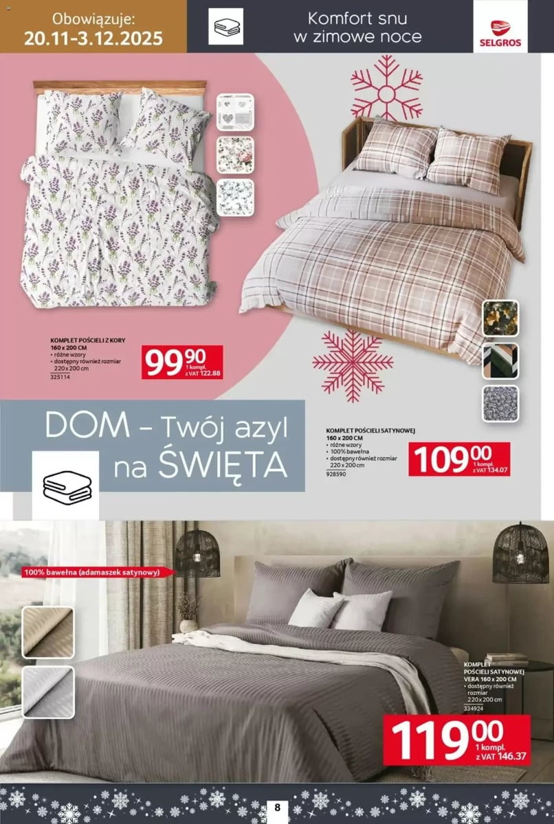 Strona 8 z gazetki Selgros