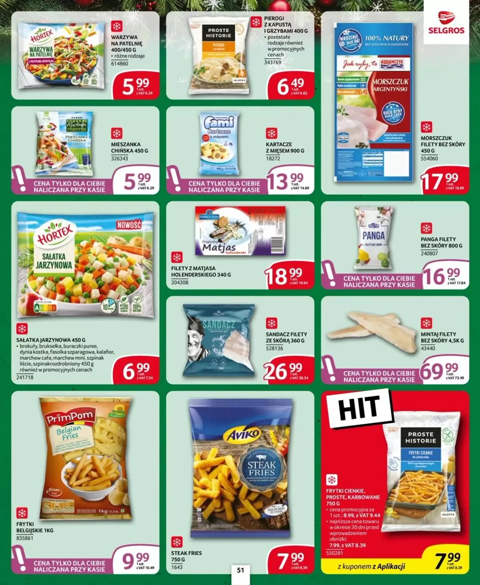 Strona 42 z gazetki Selgros