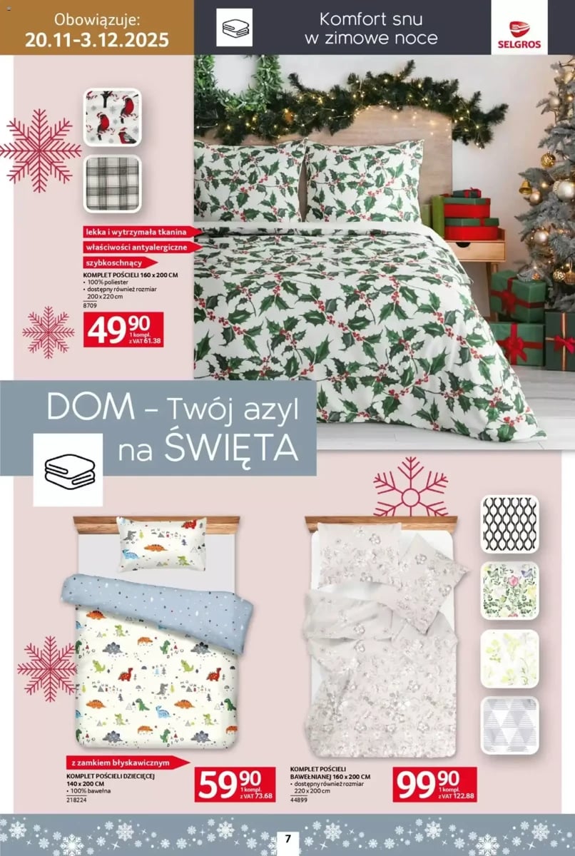 Strona 7 z gazetki Selgros
