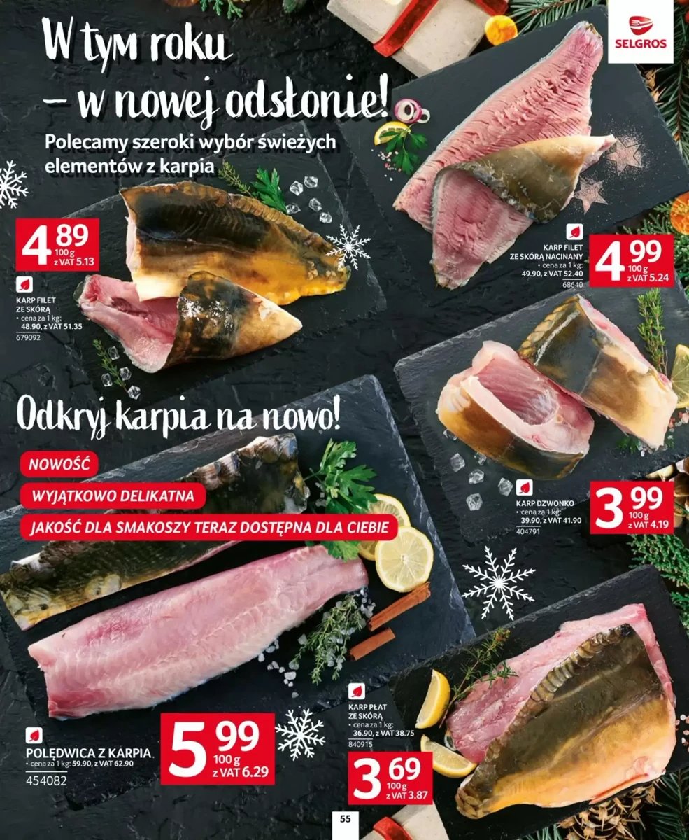Strona 46 z gazetki Selgros