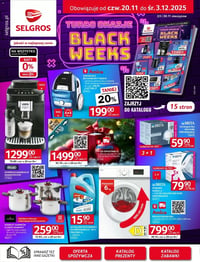 Gazetka Selgros – 20.11.2025 – 03.12.2025