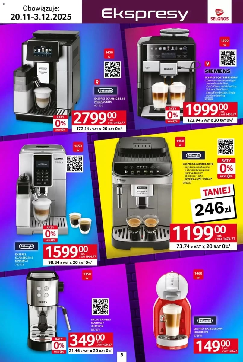 Strona 5 z gazetki Selgros