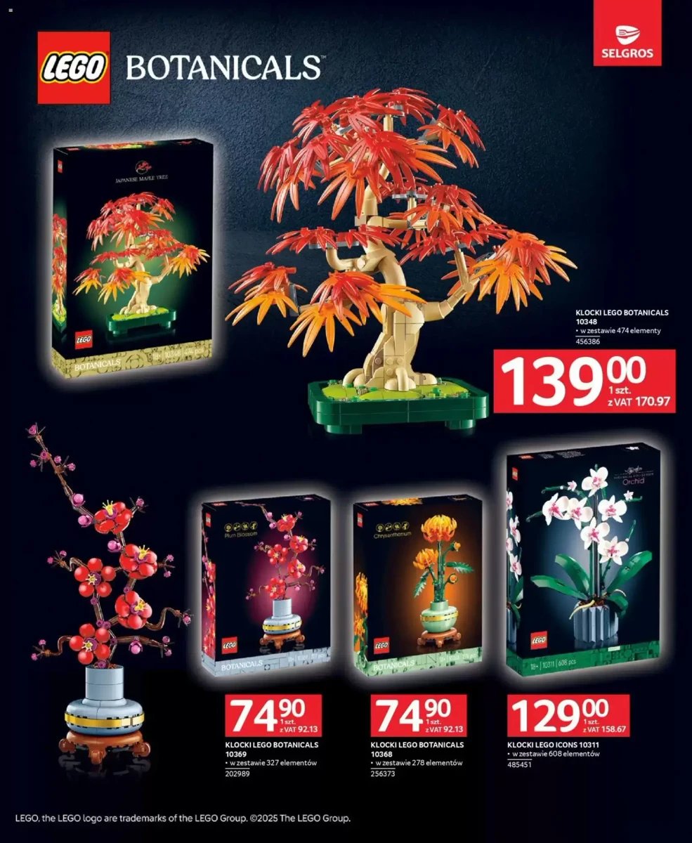 Strona 4 z gazetki Selgros