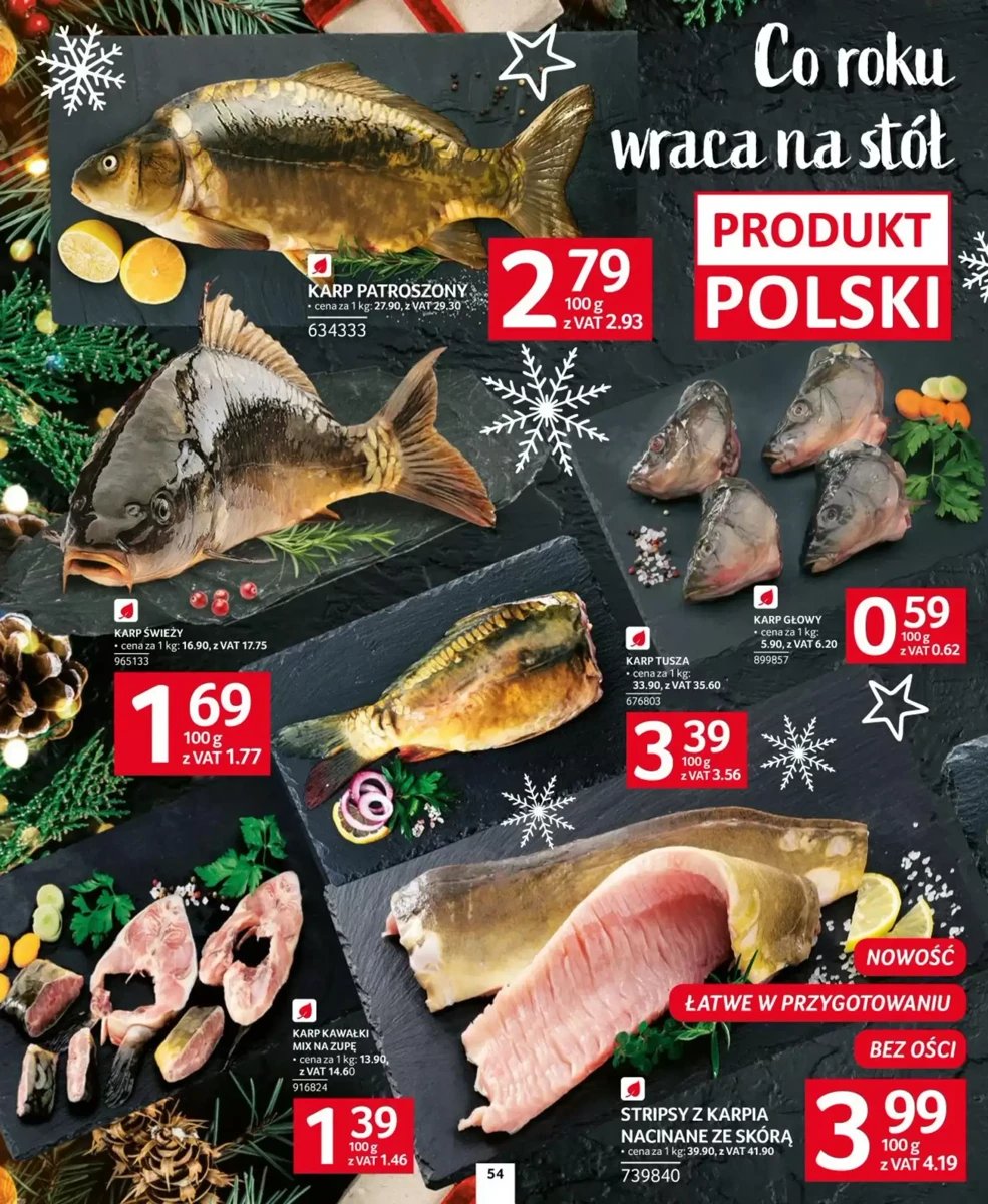 Strona 45 z gazetki Selgros