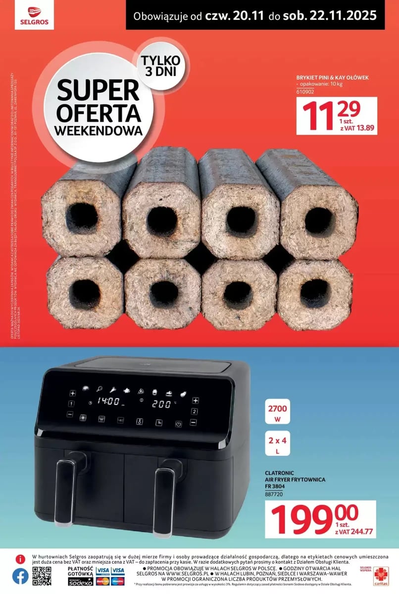 Strona 2 z gazetki Selgros