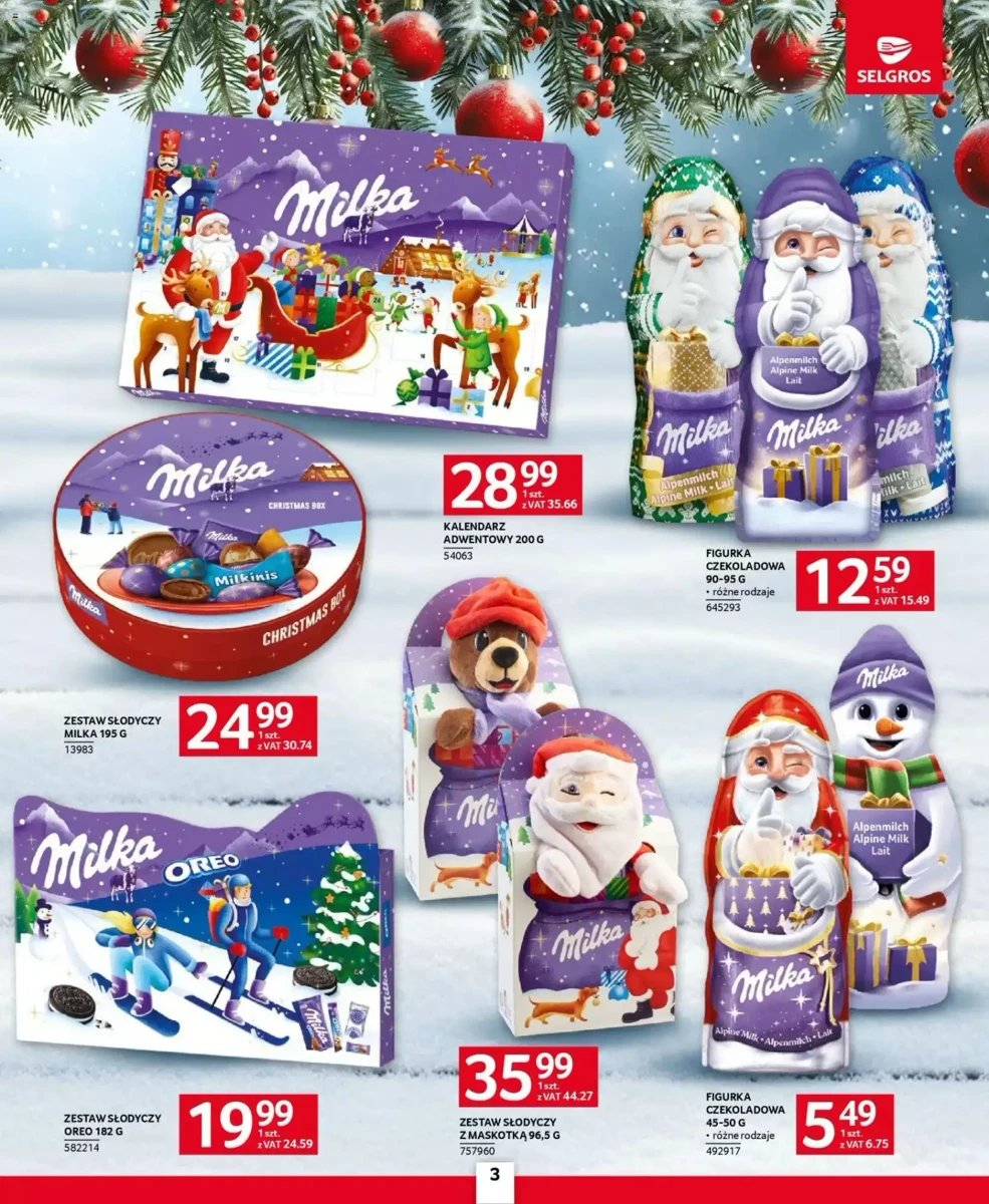 Strona 3 z gazetki Selgros