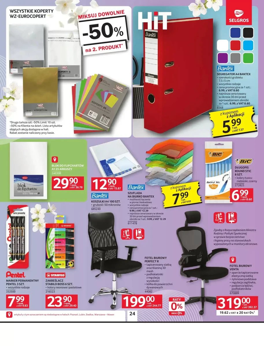 Strona 26 z gazetki Selgros