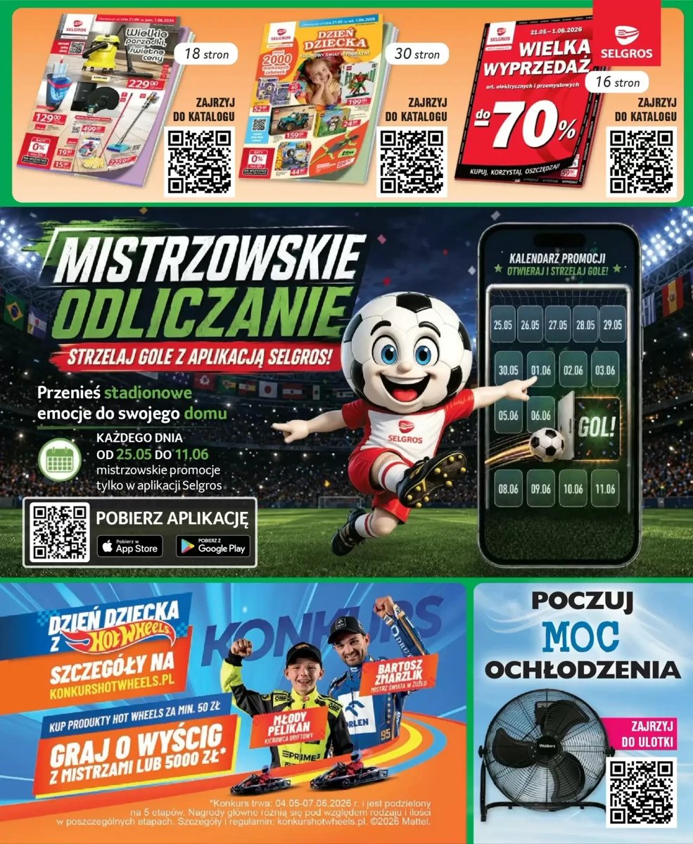 Strona 2 z gazetki Selgros
