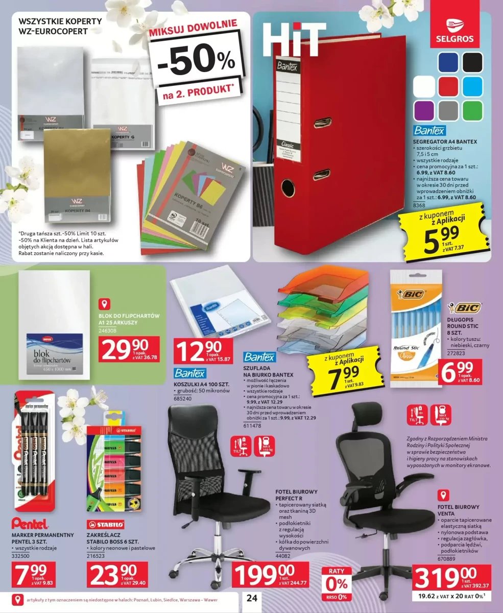 Strona 26 z gazetki Selgros