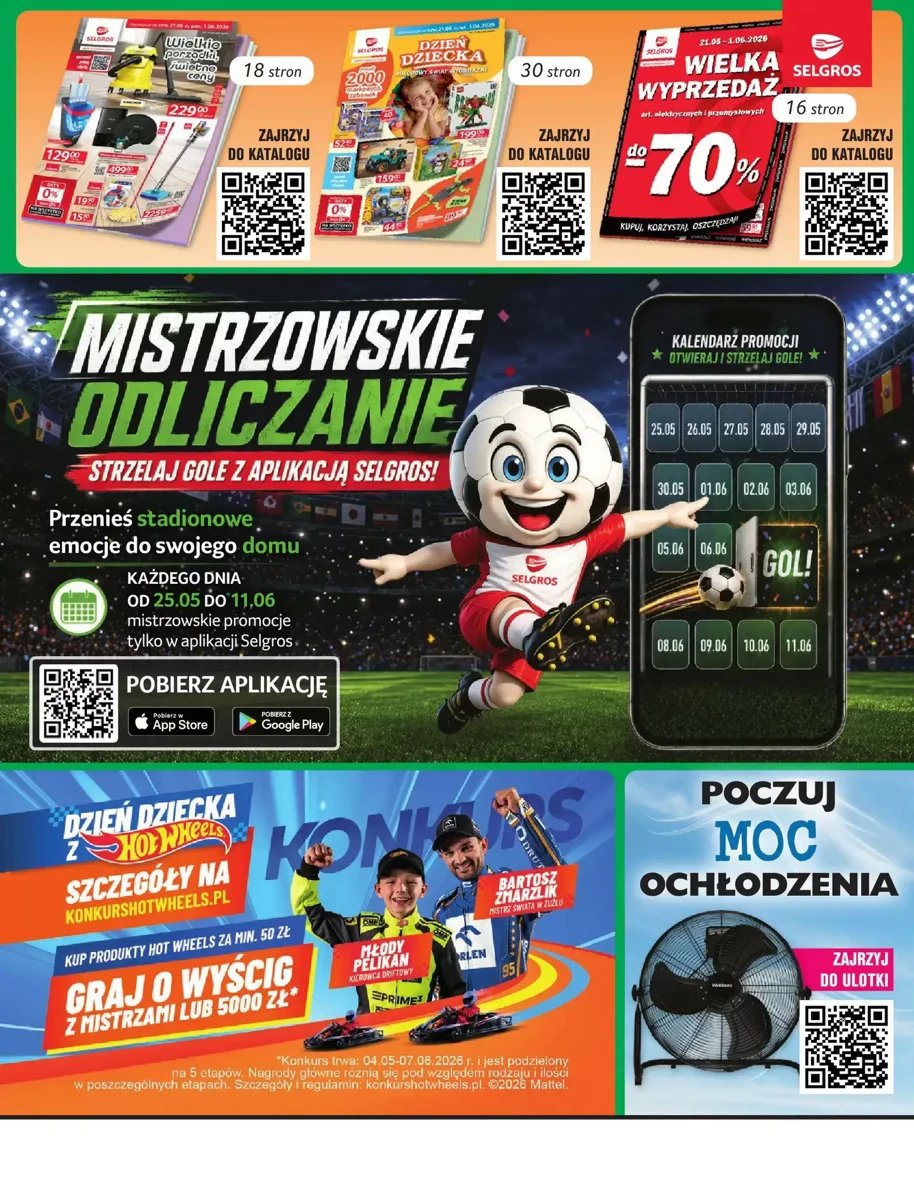Strona 2 z gazetki Selgros