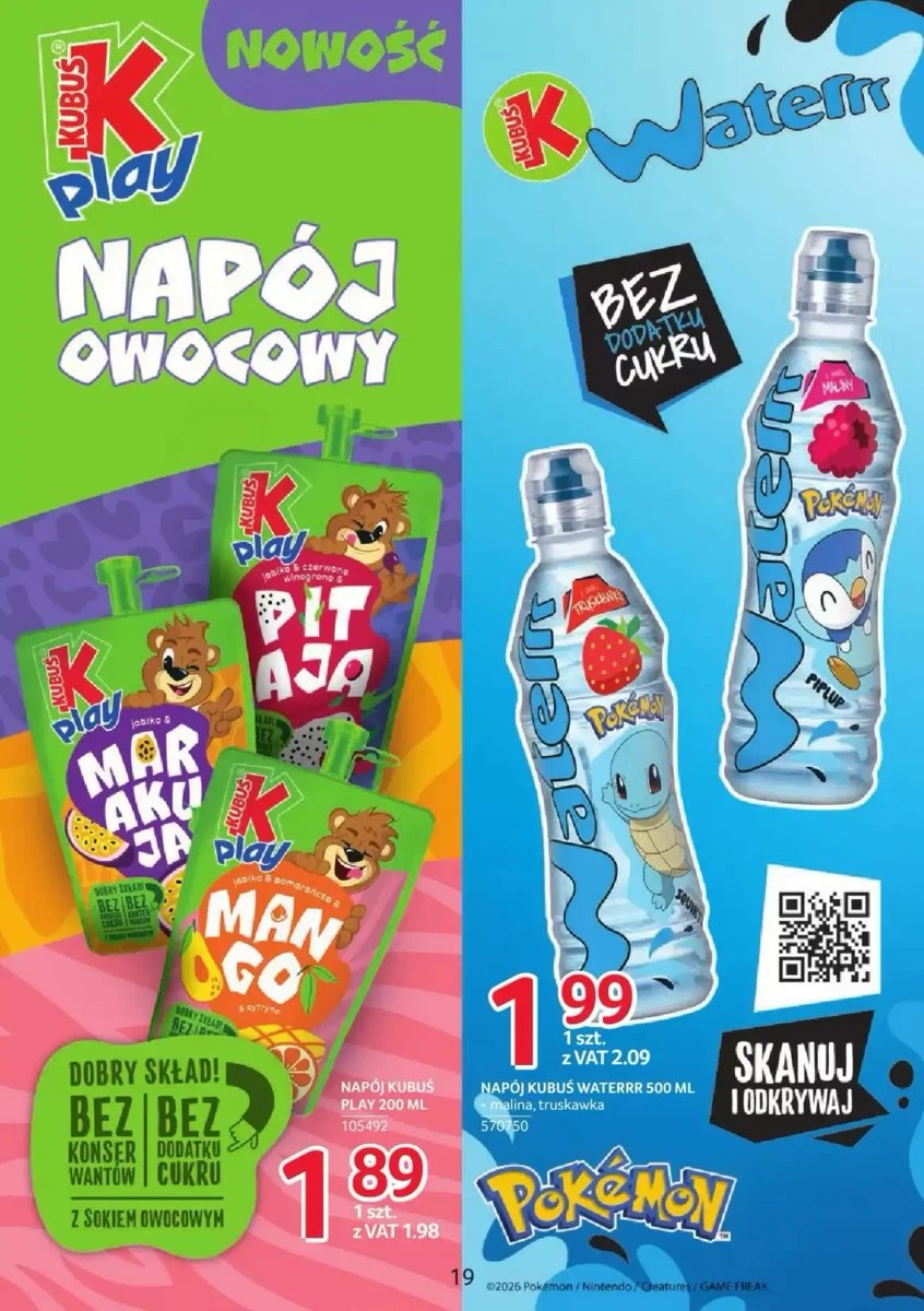 Strona 19 z gazetki Selgros