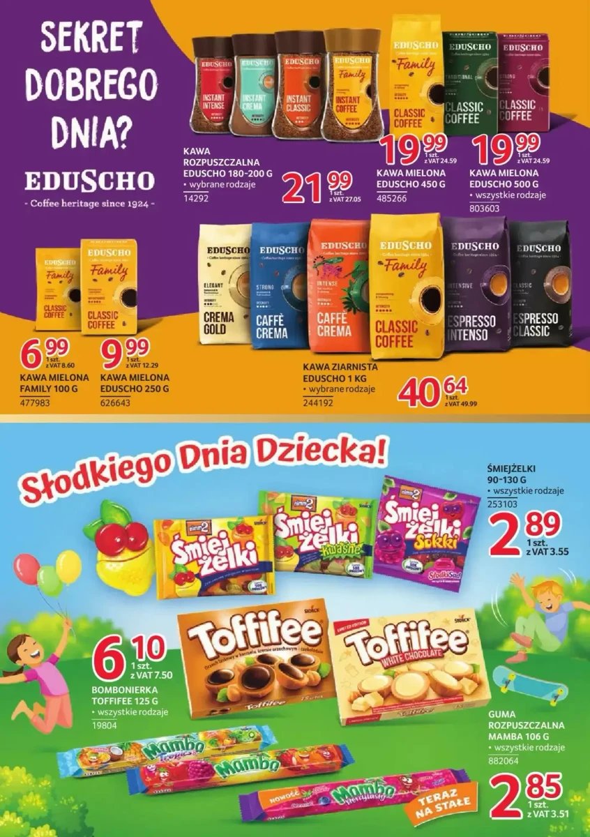 Strona 15 z gazetki Selgros