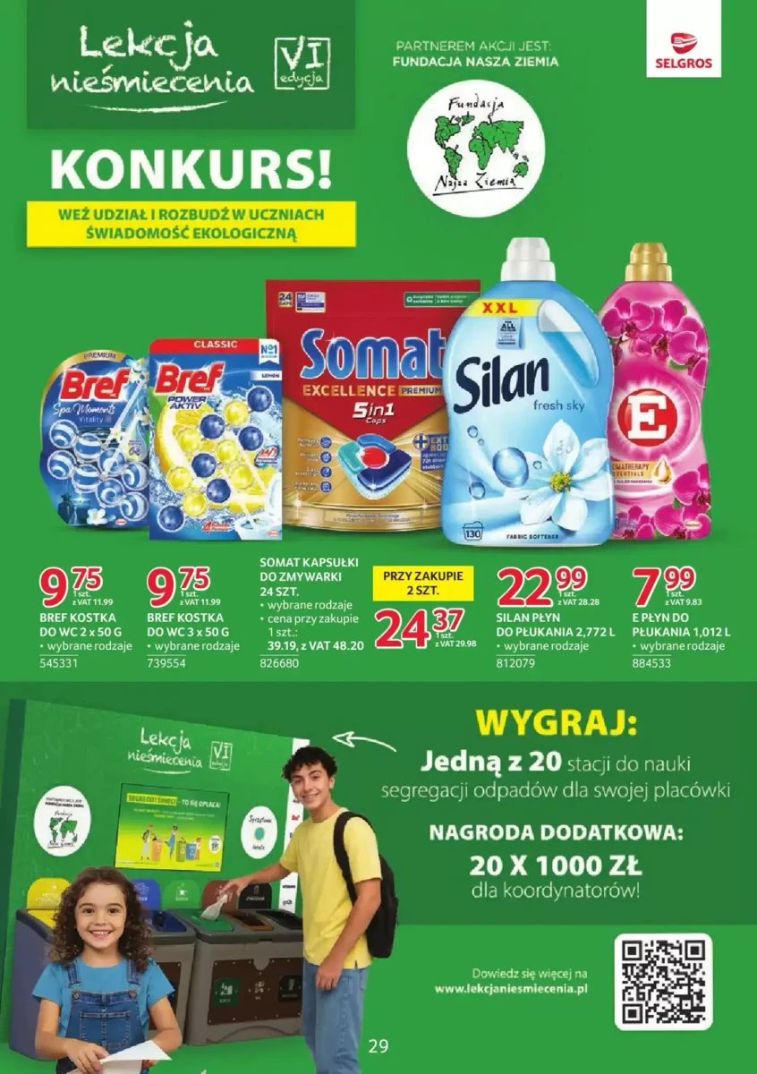 Strona 24 z gazetki Selgros