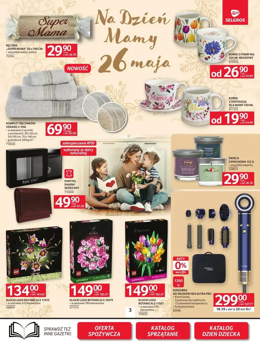 Strona 4 z gazetki Selgros