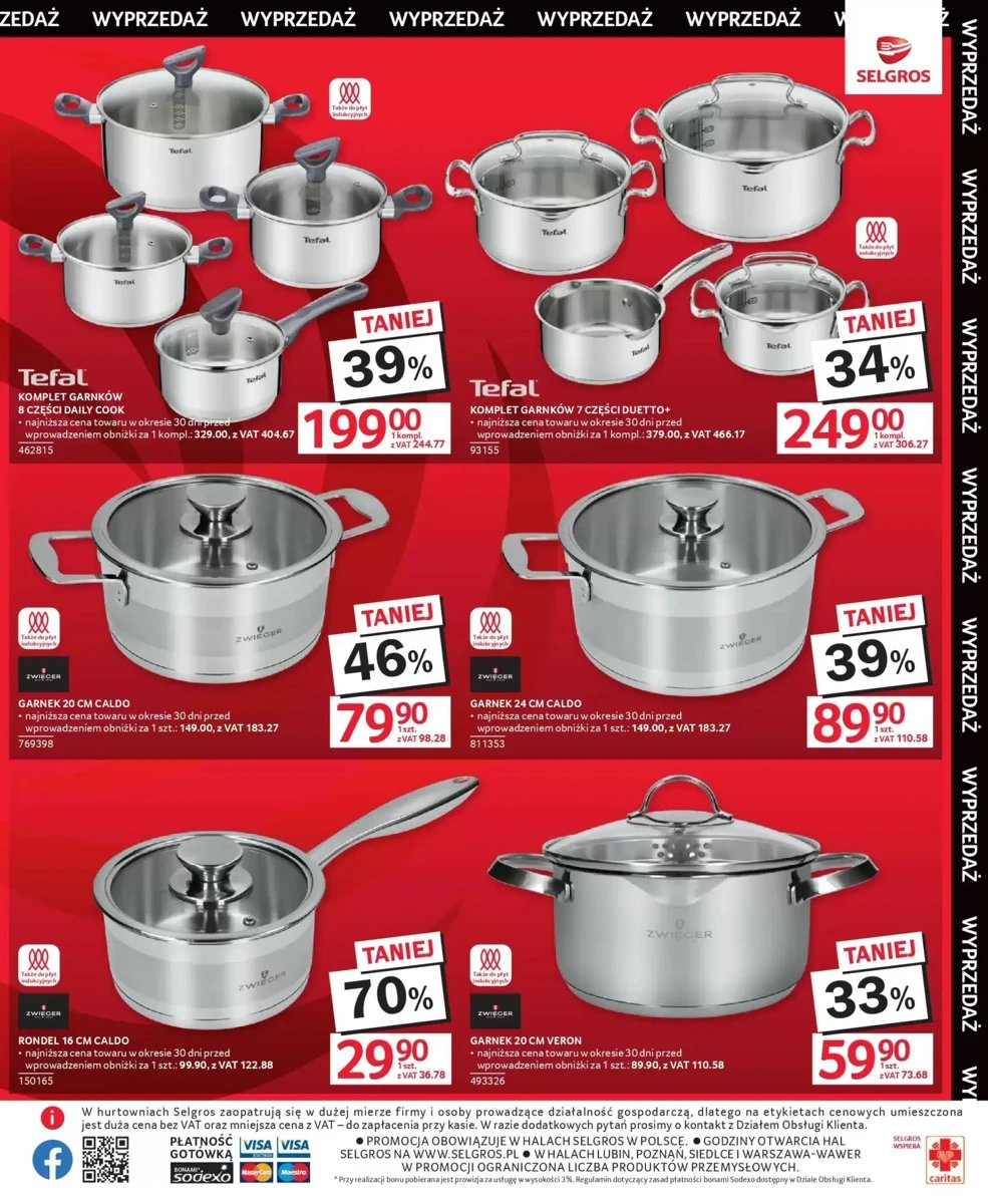 Strona 3 z gazetki Selgros