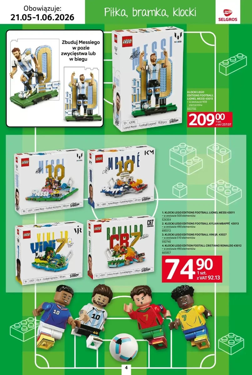 Strona 4 z gazetki Selgros