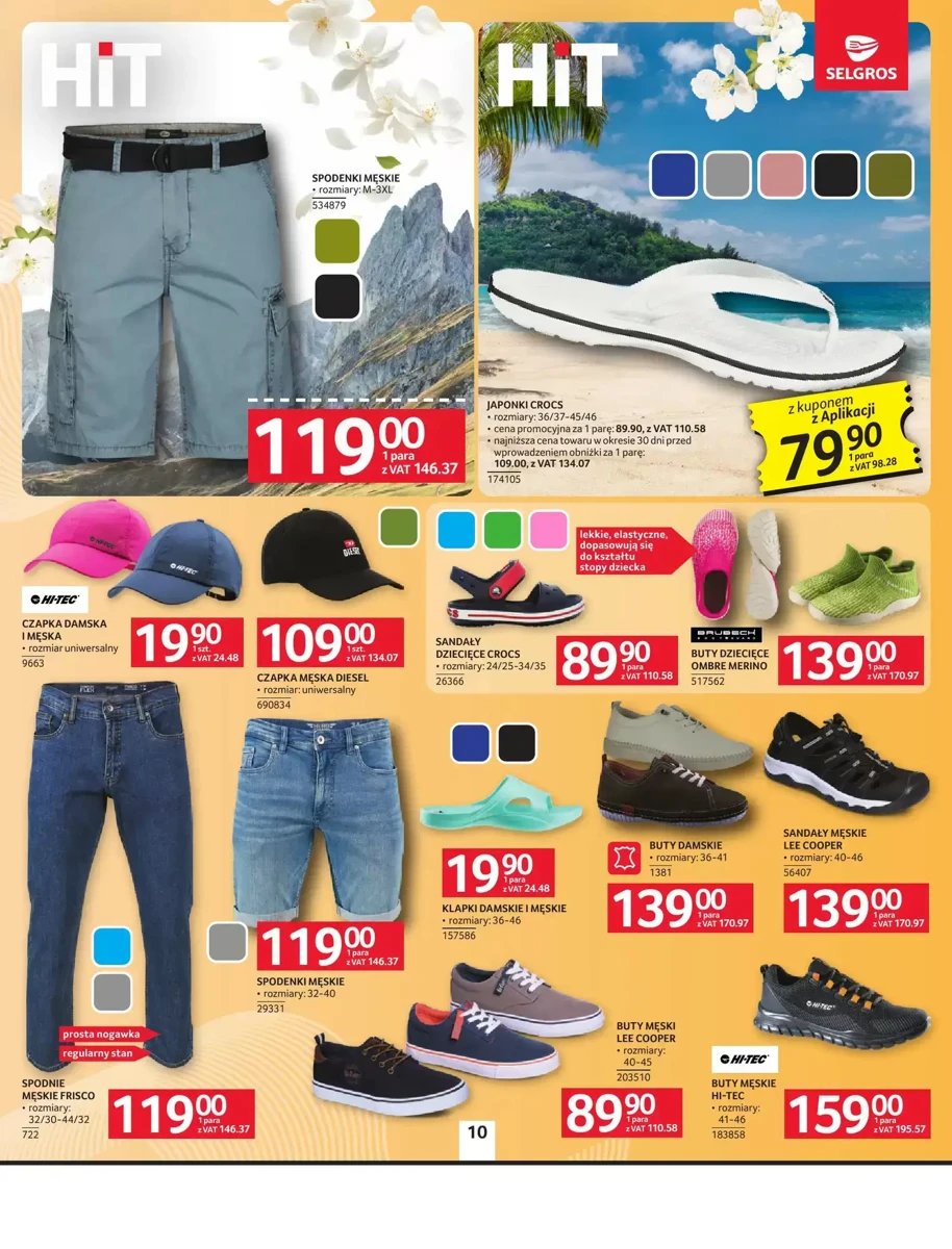 Strona 12 z gazetki Selgros