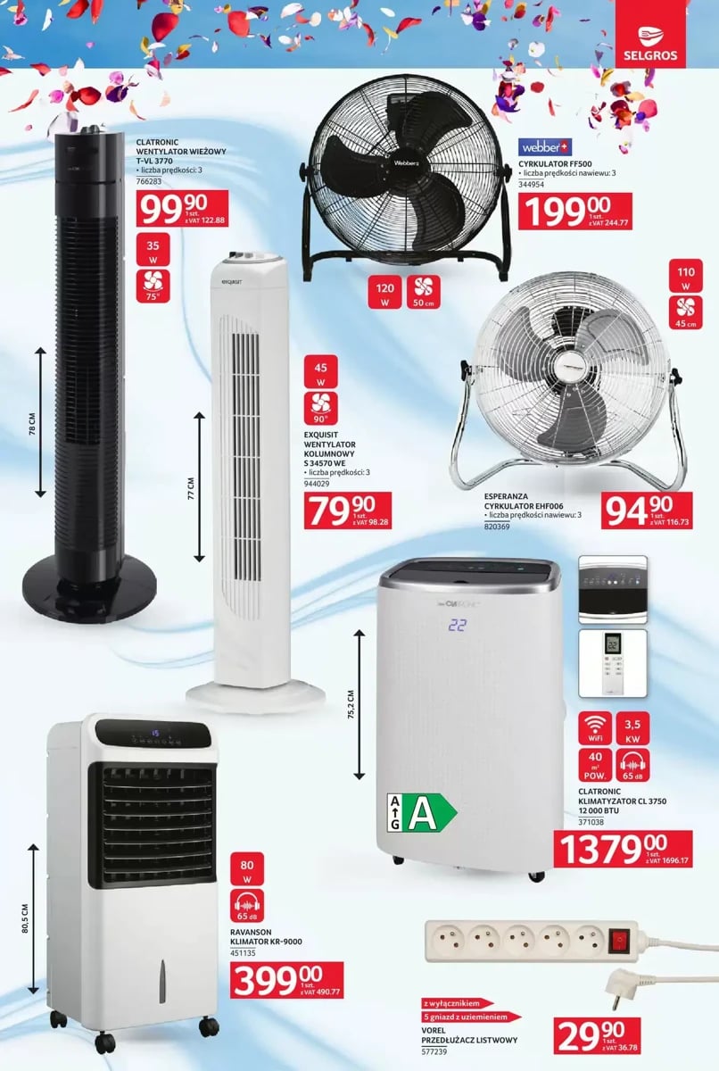 Strona 2 z gazetki Selgros