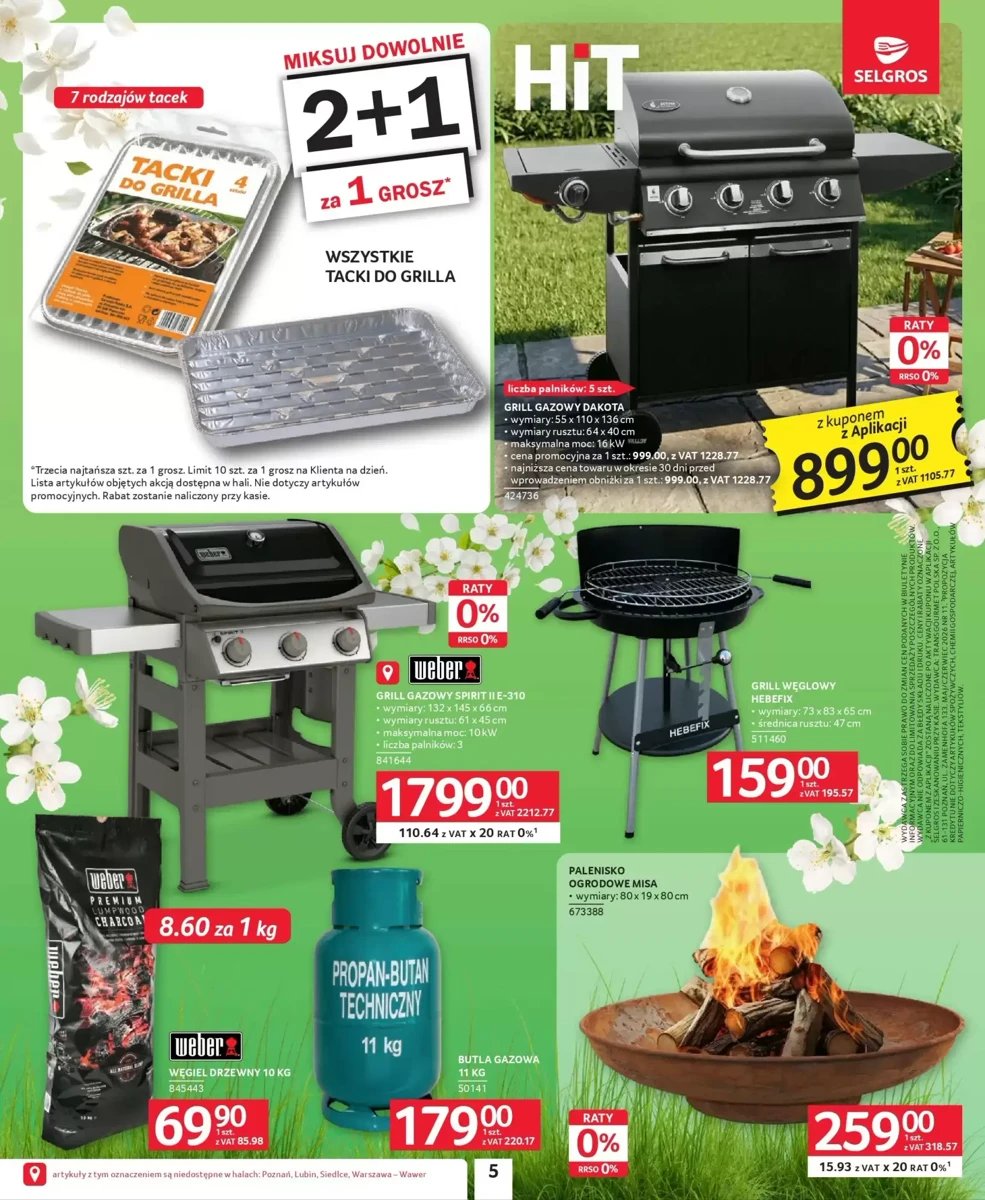 Strona 7 z gazetki Selgros
