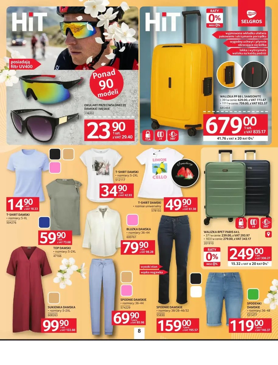 Strona 10 z gazetki Selgros